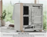 Case Fractal Design Summit Ambience Blackout TG Light Tint – Thiết Kế Cao Cấp | Tối Ưu Tản Nhiệt